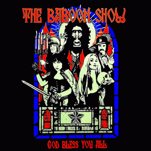 The Baboon Show : God Bless You All